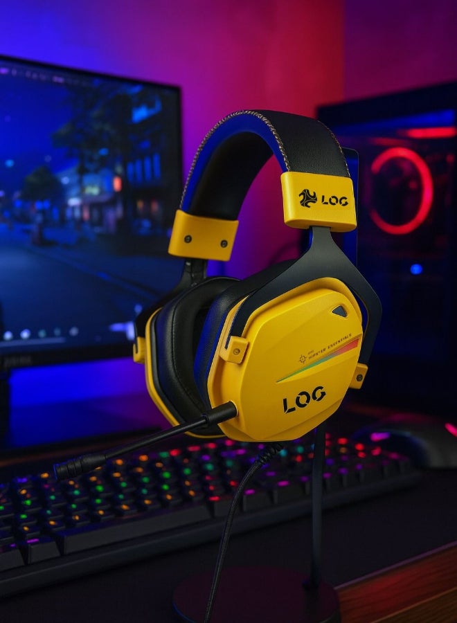 LOG Renewed - G800 Wireless Gaming Headset - Image 3